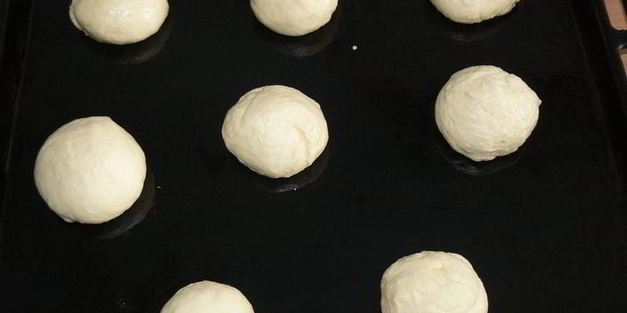 булочки картофельные