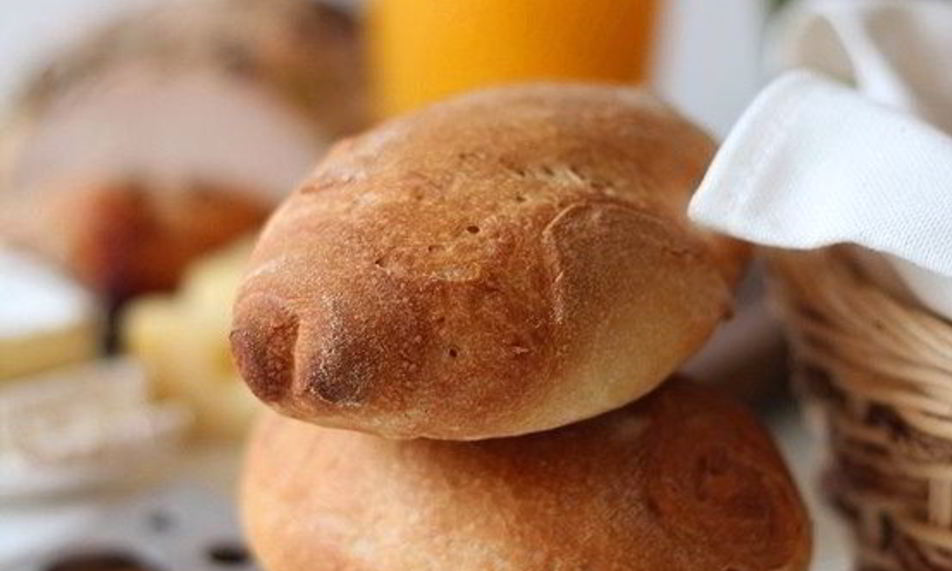 Рецепт булочки krustis к завтраку