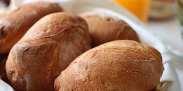 булочки krustis к завтраку