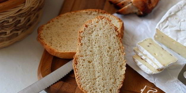 булочки krustis к завтраку