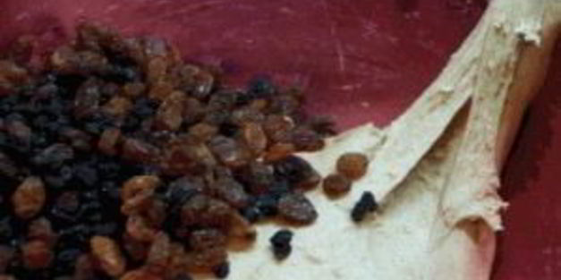 булочки на пасху