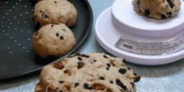 булочки на пасху