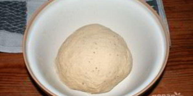 булочки на живых дрожжах