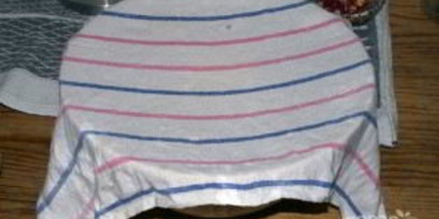 булочки на живых дрожжах