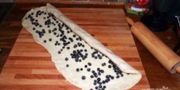 булочки на живых дрожжах