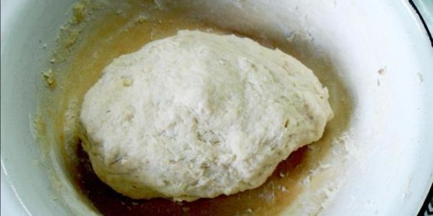 булочки с чесноком