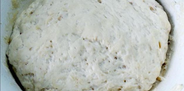 булочки с чесноком