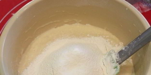 булочки с карамелью