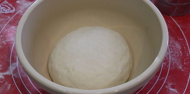 булочки с карамелью