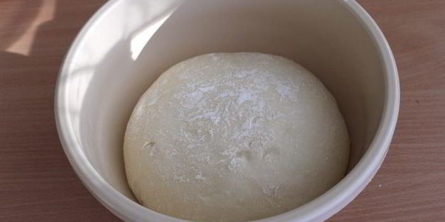 булочки с карамелью