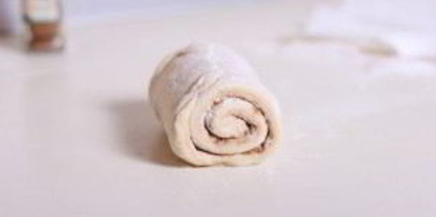 булочки с корицей из готового дрожжевого теста