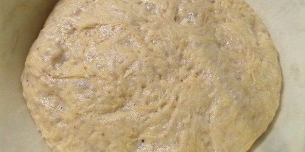 булочки с корицей на сыворотке