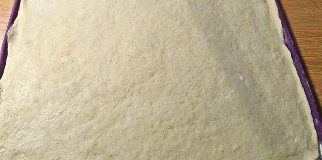 булочки с корицей на сыворотке