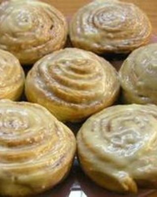 Булочки с корицей Синнабон