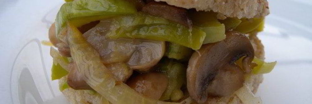 Булочки с легкой начинкой