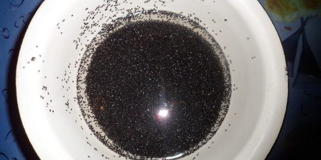 булочки с маком и корицей