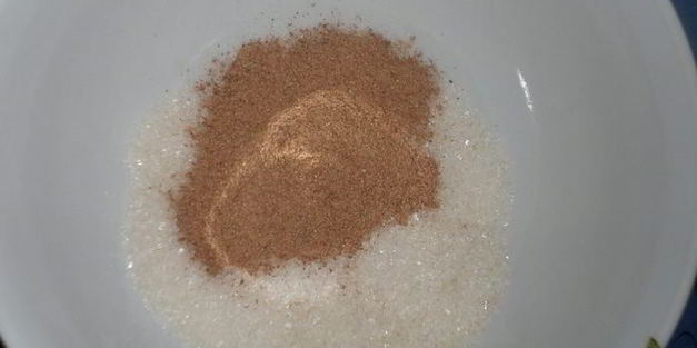 булочки с маком и корицей