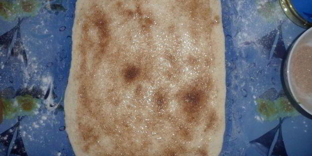 булочки с маком и корицей