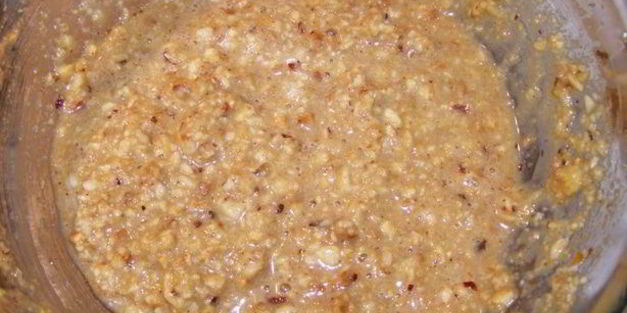 булочки с ореховой начинкой