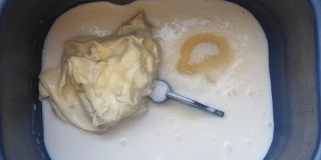 булочки с плавленым сыром