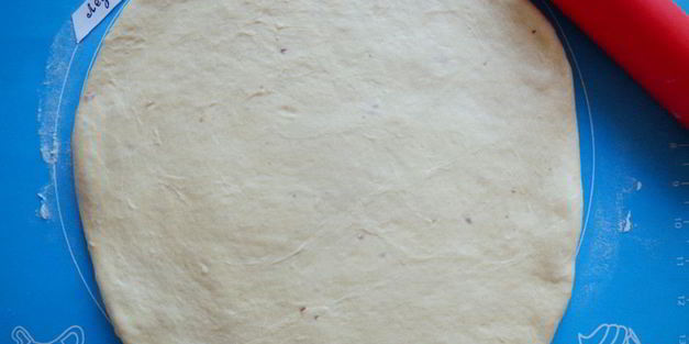 булочки с плавленым сыром