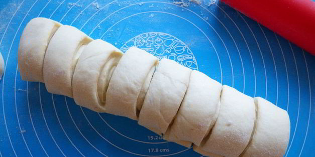 булочки с плавленым сыром