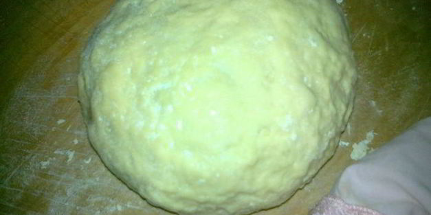 булочки с помидорками черри