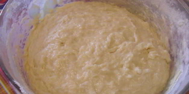 булочки с творогом и изюмом