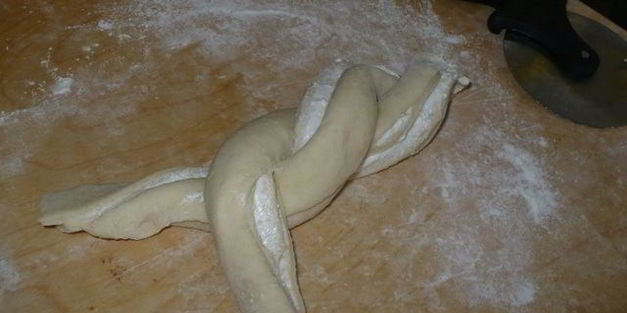 булочки с тыквой и корицей