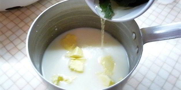 булочки с яблоками, грушей и пряностями