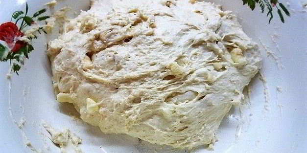 булочки с яблоками, грушей и пряностями