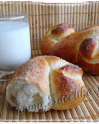 Булочки Школьные