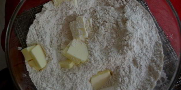 булочки сметанные с тимьяном