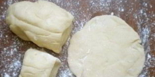 булочки со сгущенкой вареной