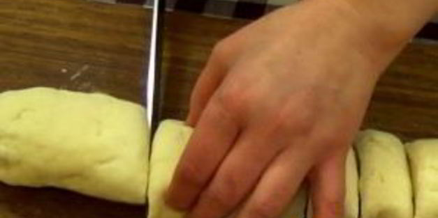 булочки за 30 минут