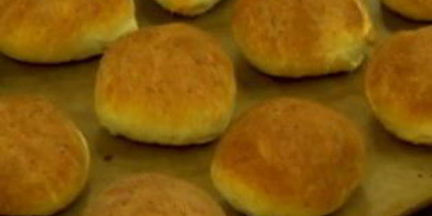 булочки за 30 минут