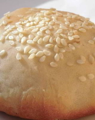 Быстрые булочки на кефире