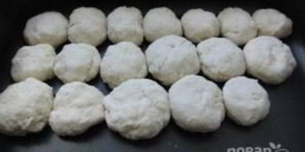 быстрые булочки на кефире