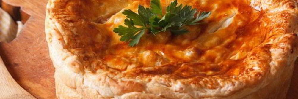 Быстрые овощные ватрушки