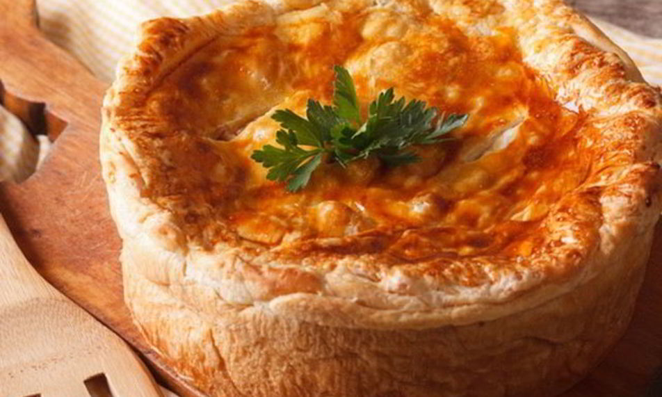 Рецепт быстрые овощные ватрушки