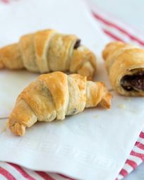 Булочки с начинкой