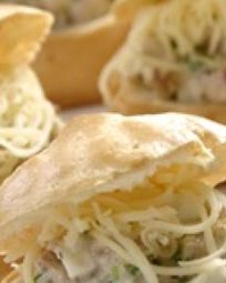 Булочки в духовке