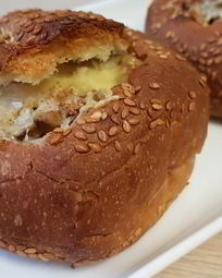 Простые булочки