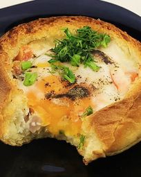 Сладкие булочки