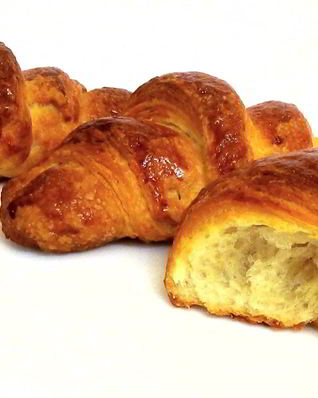 Домашние круассаны
