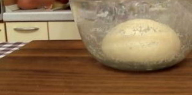 домашние круассаны