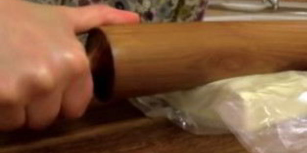 домашние круассаны