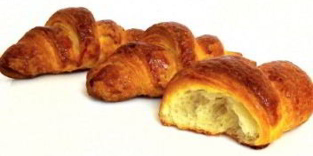 домашние круассаны