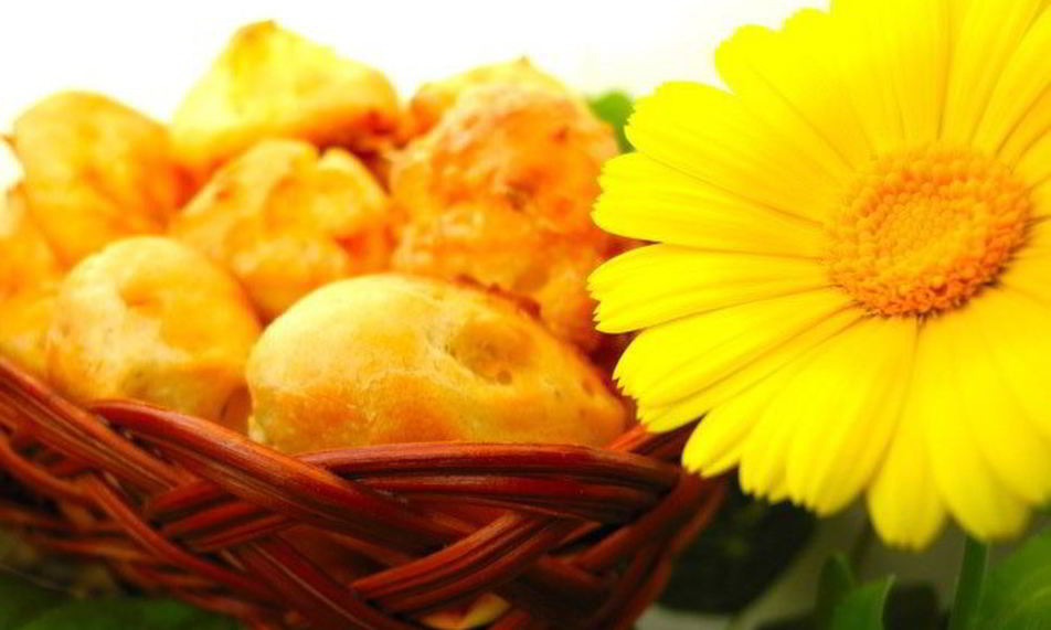 Рецепт гужеры gougeres