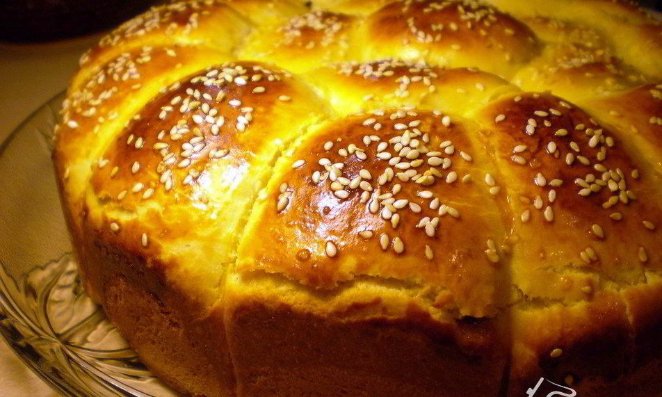 Рецепт итальянские булочки данубио